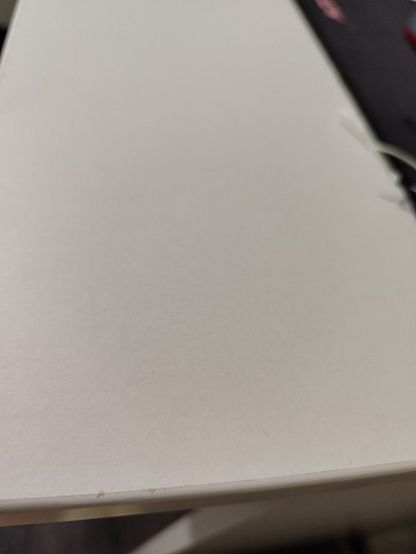 Письменный стол СПм-25 правый белый фото покупателя 93