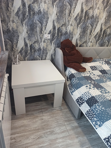 Стол-трансформер СТр-1 В венге фото покупателя 7