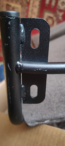 Компьютерное кресло Pragmatic Plt/Прагматик Плт серый C27 фото покупателя 5