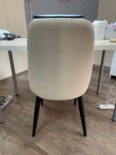 Стул Kora бежевый фото покупателя 6