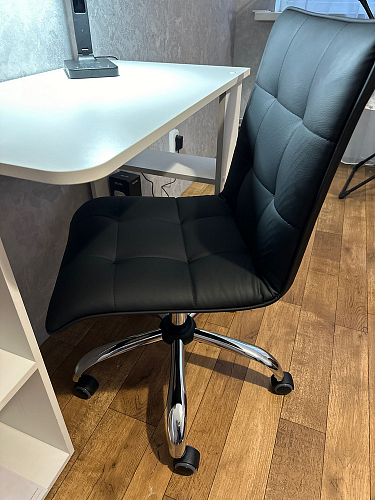 Компьютерное кресло Zero бежевый 7 фото покупателя 17