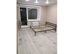 Односпальная кровать Фади 80х200 черная фото покупателя 1280