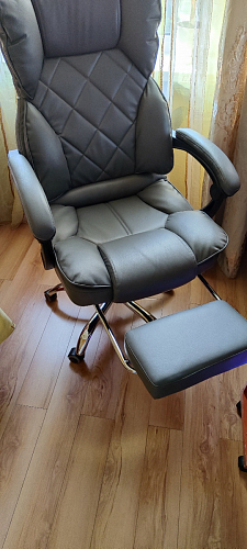 Компьютерное кресло Kolson whitе фото покупателя 21