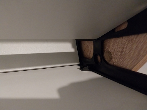 Обувница ТП-4 дуб сонома - Уцененный экземпляр фото покупателя 4