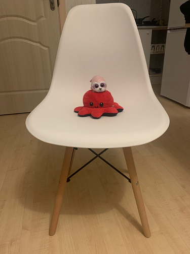 Стул Eames PC-015 blue фото покупателя 92