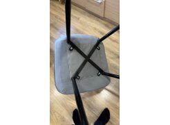 Стул на металлокаркасе Седа К 02 светло-серый / белый фото покупателя 48