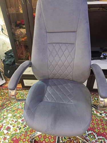 Компьютерное кресло Aragon dark grey фото покупателя 228