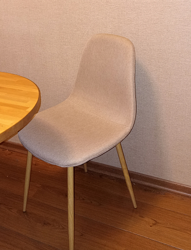 Стул Lilu серый фото покупателя 31