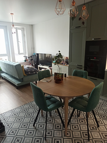 Стул на металлокаркасе Чилли бежевый / белый каркас фото покупателя 1029