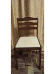 Стул деревянный Camel white / light grey: отзыв о товаре