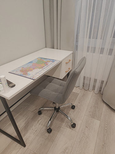 Компьютерное кресло Zero/Зеро серый 29 фото покупателя 72