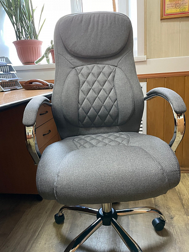 Компьютерное кресло Tron white фото покупателя 52