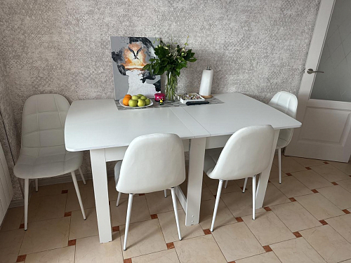 Стол-книжка СтК4 ясень шимо фото покупателя 1