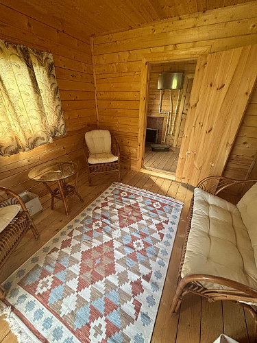 Кофейный комплект из ротанга New Bogota/Нью Богота коричневый кокос фото покупателя 4