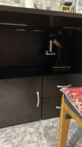 Стол-тумба венге фото покупателя 55