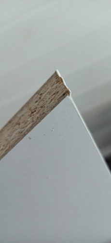 Компьютерный стол КСТ-116 белый фото покупателя 7