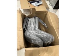 Стул на металлокаркасе Седа К 02 светло-серый / белый фото покупателя 138