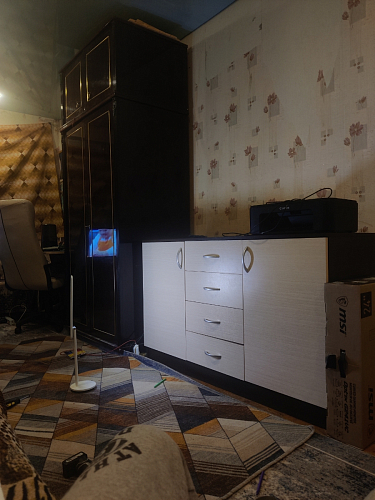 Комод Кэт-7 венге linum/дуб белфорт фото покупателя 79