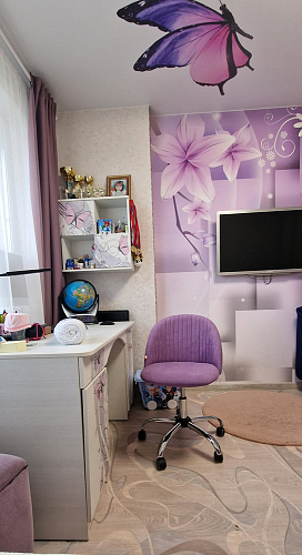 Компьютерное кресло Melody бирюзовое фото покупателя 198