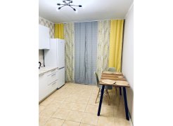 Деревянный стол Барон О 180 х 90 белая пленка шагрень / черный фото покупателя 47