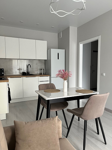 Комплект стульев Седа К 2 шт латте / черный фото покупателя 28