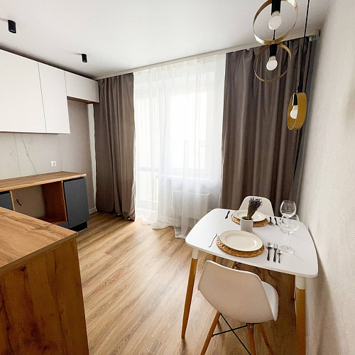 Стул Cindy Eames mod. 001 khaki / natural фото покупателя 6