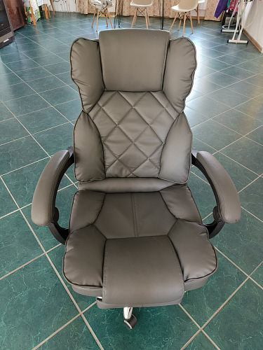 Компьютерное кресло Kolson whitе фото покупателя 75