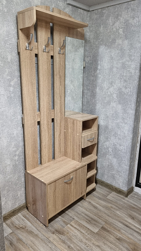 Прихожая Мила венге фото покупателя 11