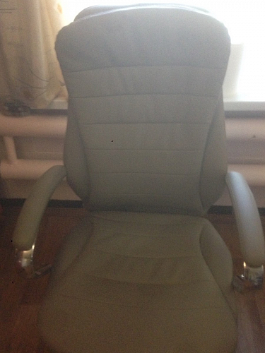 Компьютерное кресло Tomar коричневое фото покупателя 153