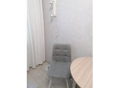 Стул на металлокаркасе Чилли горчичный / белый фото покупателя 310