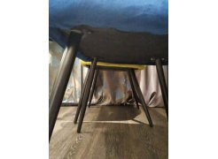 Стул на металлокаркасе Slam розовый фото покупателя 27