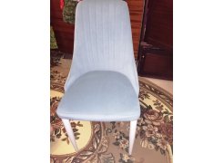 Стул на металлокаркасе Kora green / black фото покупателя 158