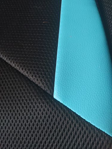 Компьютерное кресло Kano черное / красное фото покупателя 46