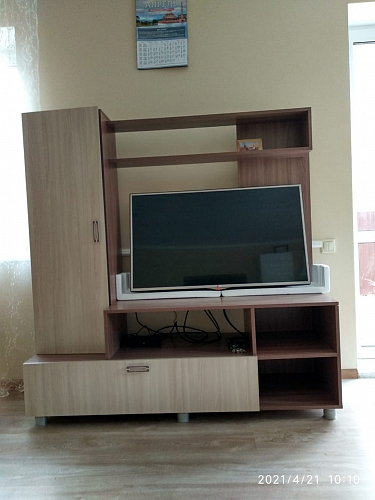 Готовая гостиная Евро-2 венге / лоредо фото покупателя 1