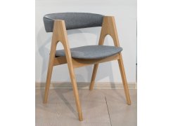 Кресло Kaede beige / натуральное из шоурума 3