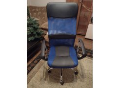 Компьютерное кресло Arano синее фото покупателя 45