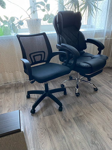 Компьютерное кресло Kolson gray фото покупателя 54