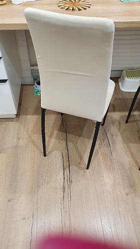 Стул Tod red / black фото покупателя 8