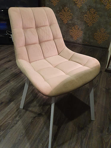 Комплект стульев Форт 4 шт кирпичный / чёрный фото покупателя 68