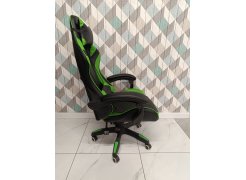 Компьютерное кресло Rodas black / blue из шоурума 6