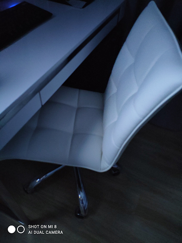 Компьютерное кресло Zero бежевый 7 фото покупателя 332