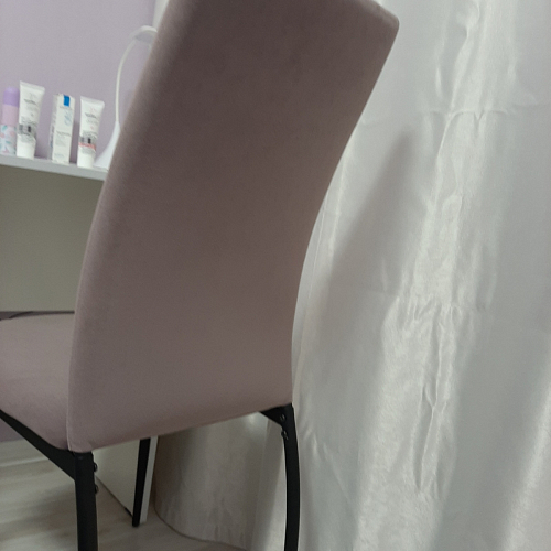 Стул Tod red / black фото покупателя 17