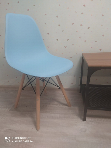 Стул Eames PC-015 белый фото покупателя 102