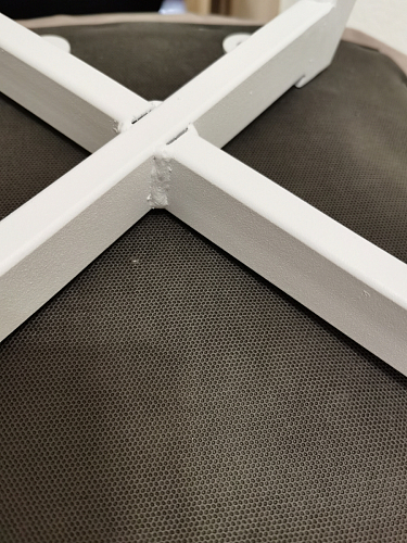 Стул на металлокаркасе Чилли зеленый / белый каркас фото покупателя 137