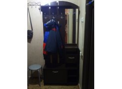 Прихожая Мила венге фото покупателя 66