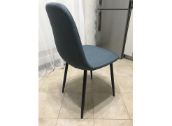 Стул Lilu синий фото покупателя 44