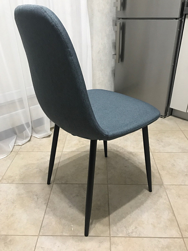 Стул Lilu бежевый фото покупателя 59