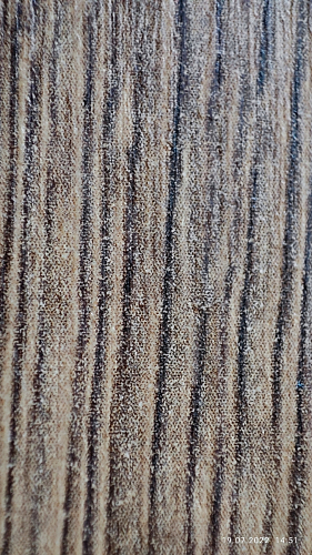 Стол Форли дуб велингтон / черный матовый фото покупателя 8