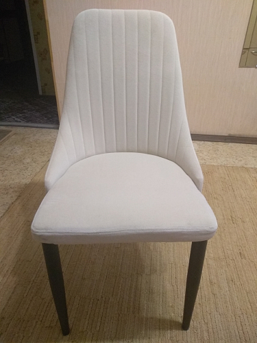 Стул Kora light purple фото покупателя 36