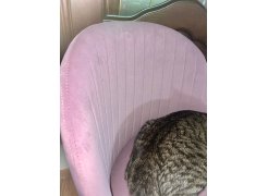 Стул на металлокаркасе Gabi gray / black фото покупателя 763